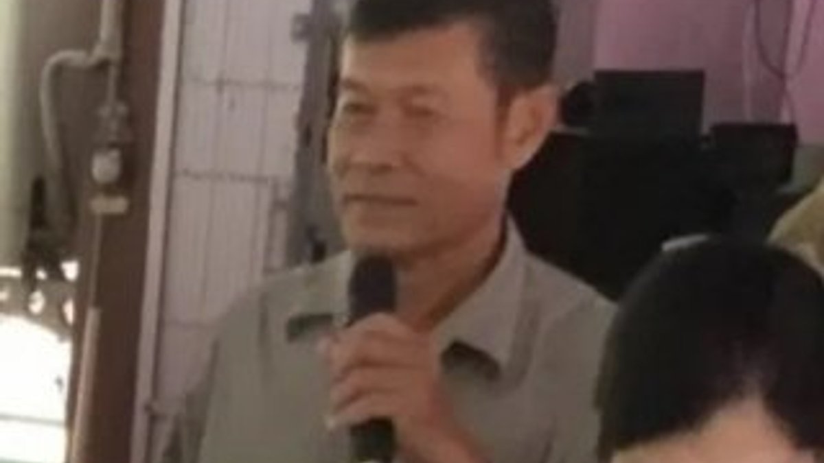 Taylandlı adam 53 yıl sonra zorbalığın intikamını aldı