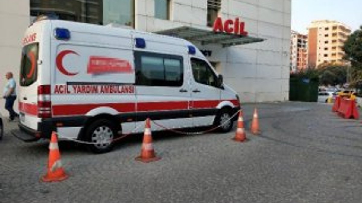 İzmir'de bir kişi girdiği alkol komasından çıkamadı