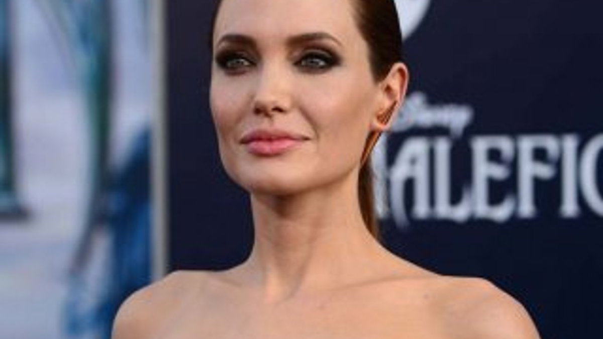 Angelina Jolie de YouTuber oldu