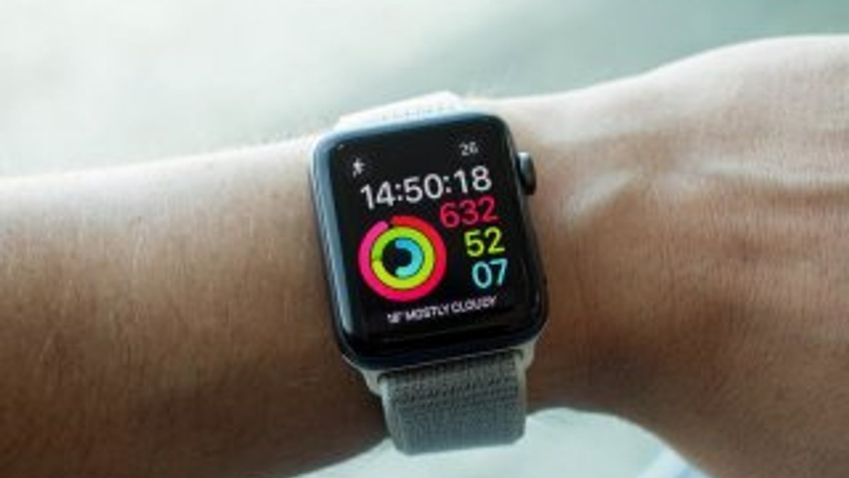 Apple, Apple Watch için uyku takibi özelliğini duyuracak