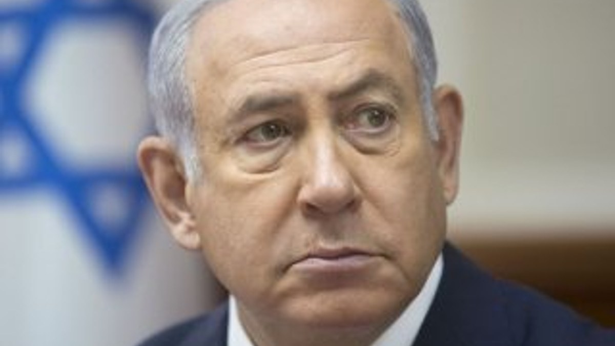 Netanyahu kendisini yeni bakanlığa atadı