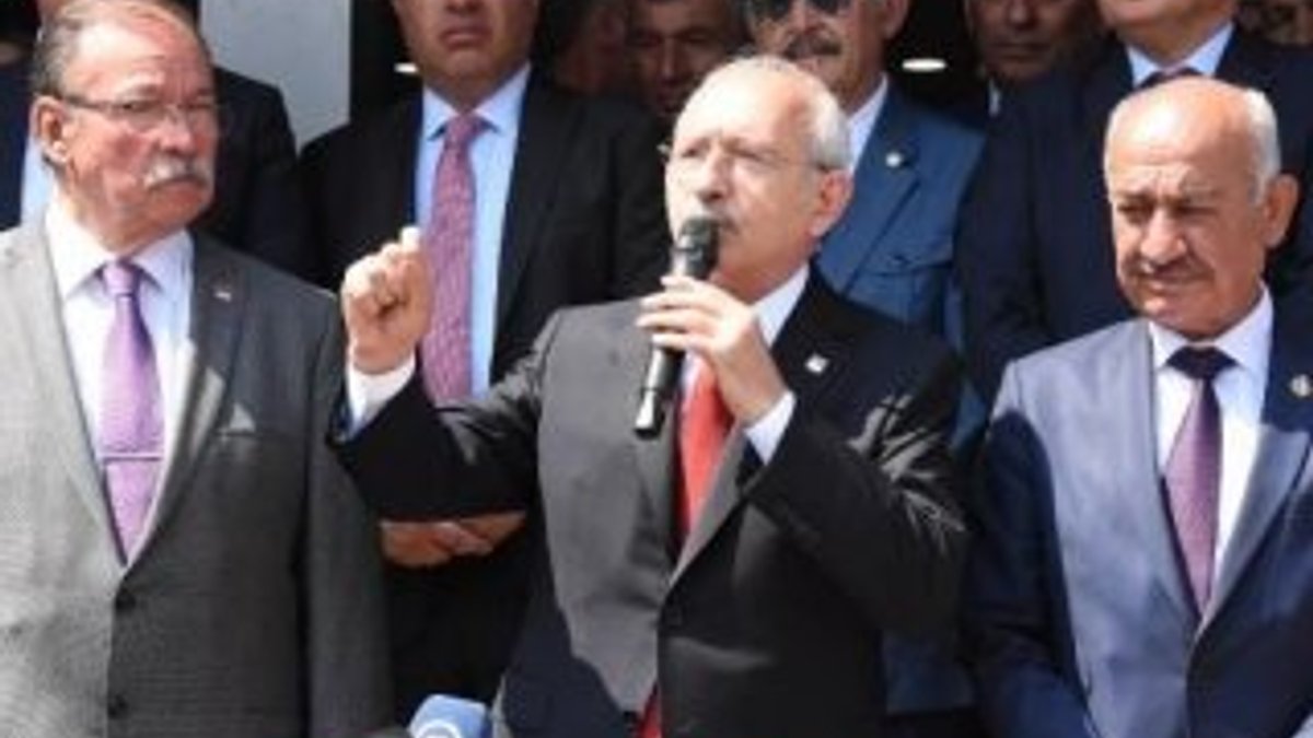 Kılıçdaroğlu: 3,5 milyon daha Suriyeli gelecek