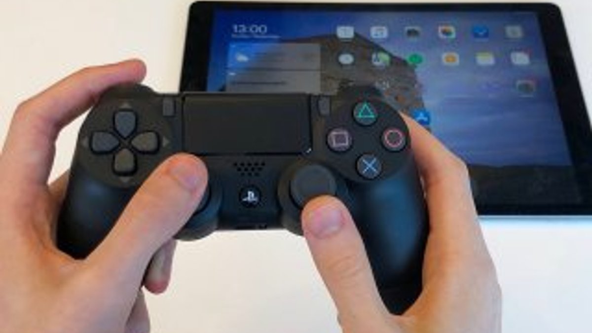 PlayStation ve Xbox oyun kolunu iPhone veya iPad'e bağlama