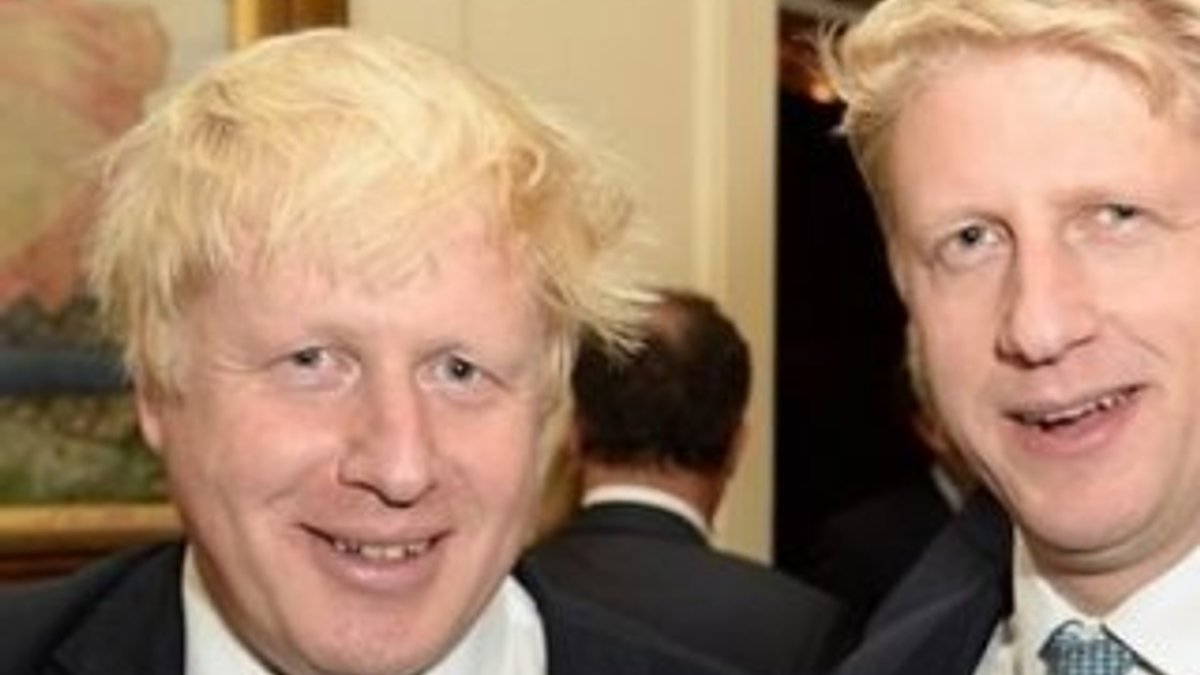 Boris Johnson'ın kardeşi görevinden istifa etti