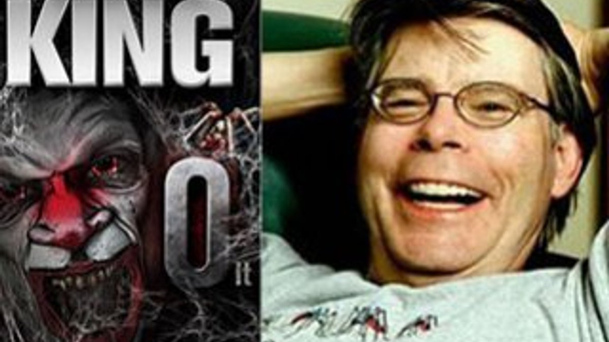 Stephen King’in korkunç palyaçosu geri döndü: O