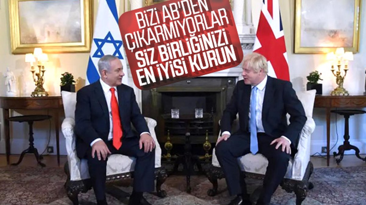 Boris Johnson, Pence ve Netanyahu ile görüştü