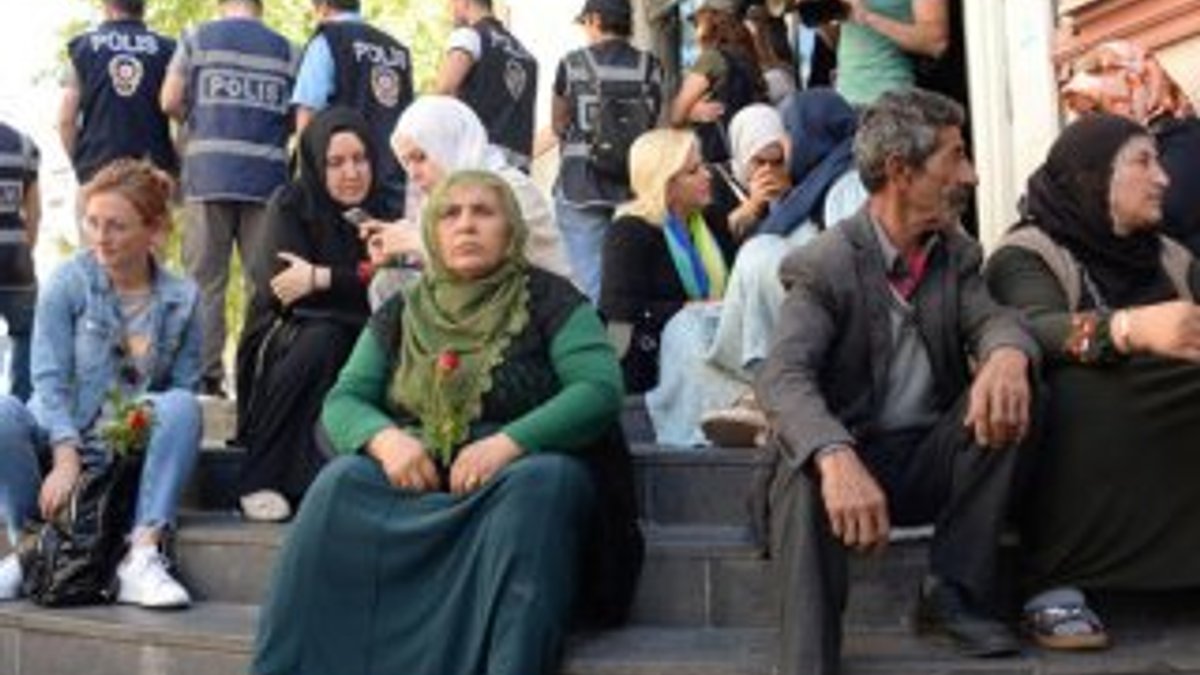 HDP'nin Diyarbakır il ve ilçe örgütleri hakkında soruşturma