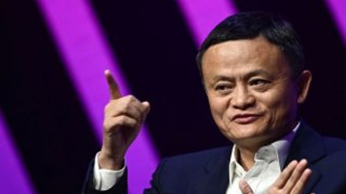 Alibaba'nın kurucusu Jack Ma istifa etti