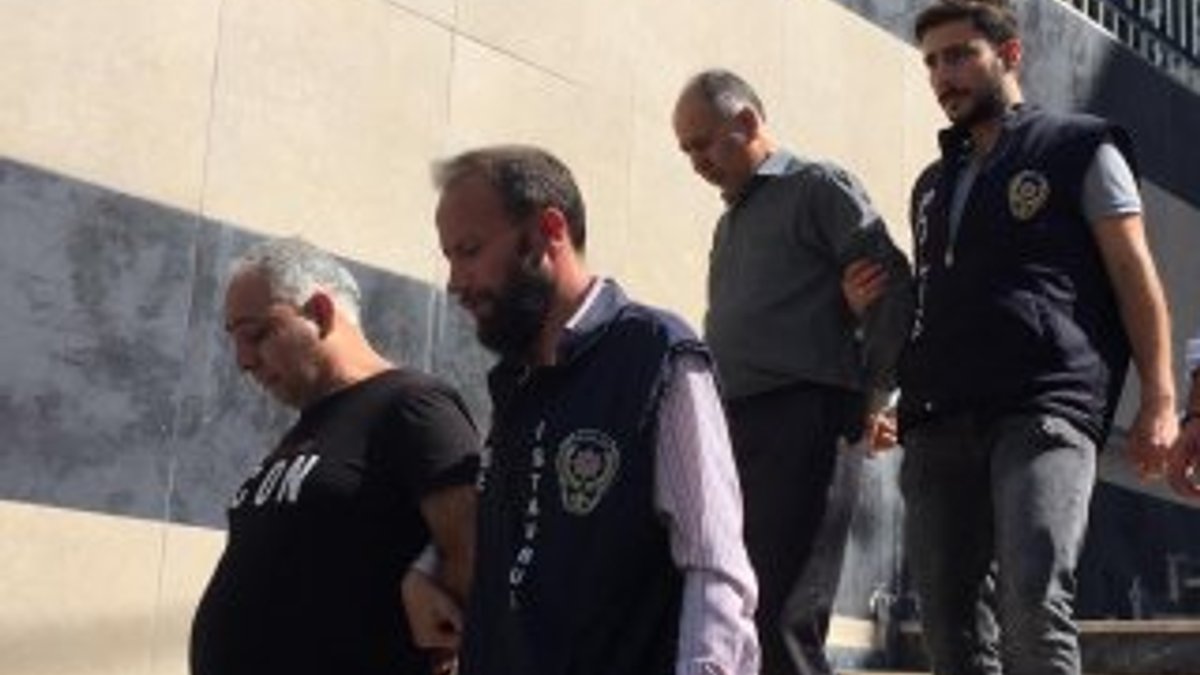 Öğrencinin 600 lirasını çalan şahıslar cezaevinde