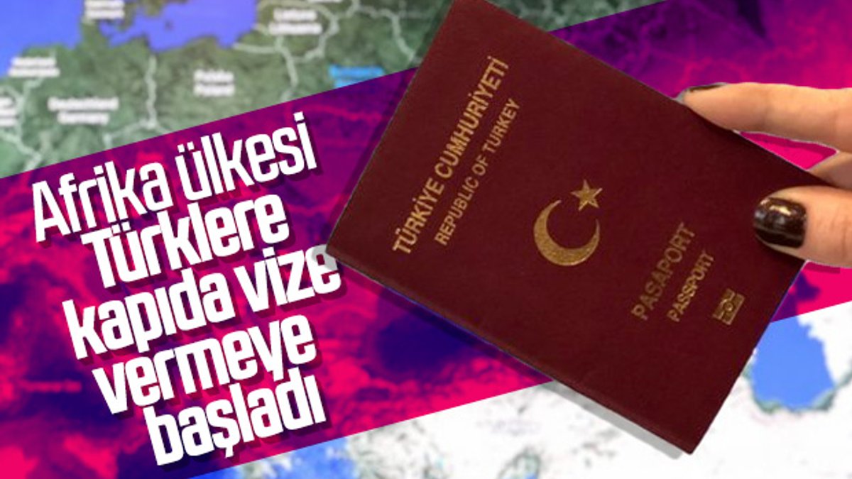 Sierra Leone'den Türkler için kapıda vize uygulaması