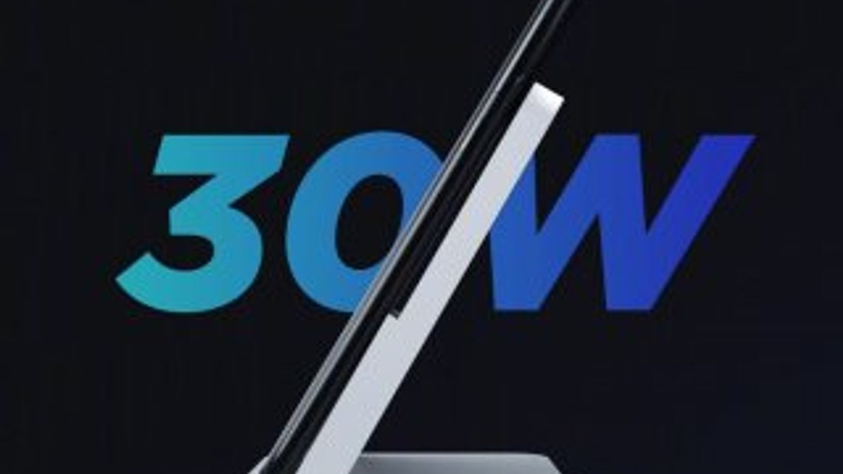 Xiaomi, süper hızlı kablosuz ve ters şarj özelliklerini tanıttı