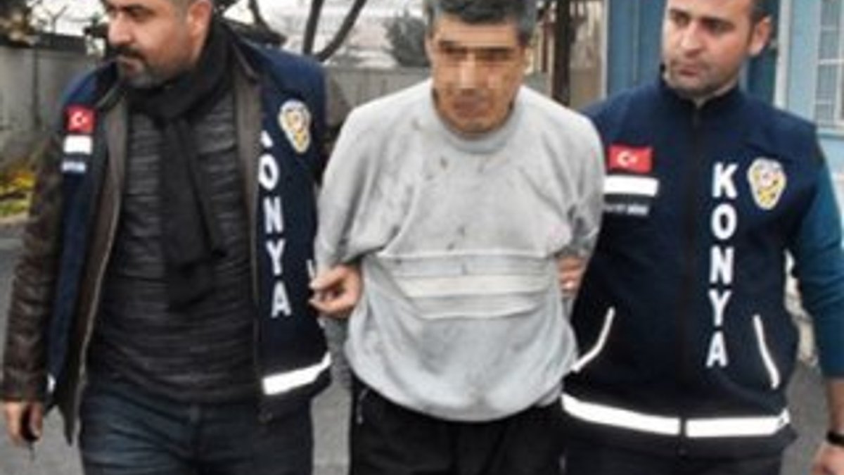 Konya'da annesini bıçakla öldüren sanık tahliye edildi