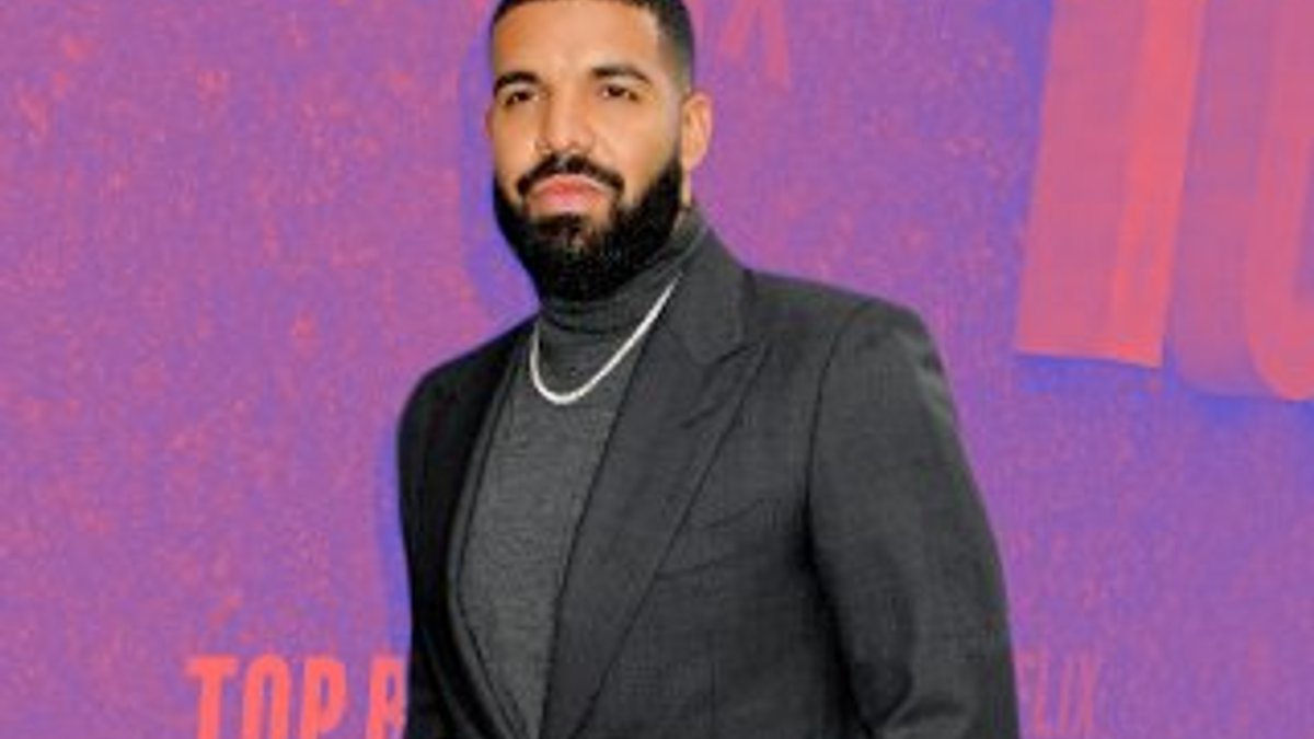 Drake, yayından kaldırılan dizi için para ödedi