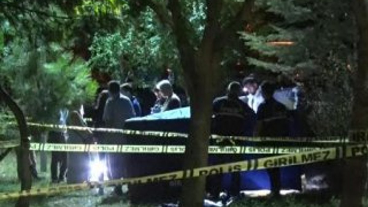 Beylikdüzü'nde bir parkta kadın cesedi bulundu