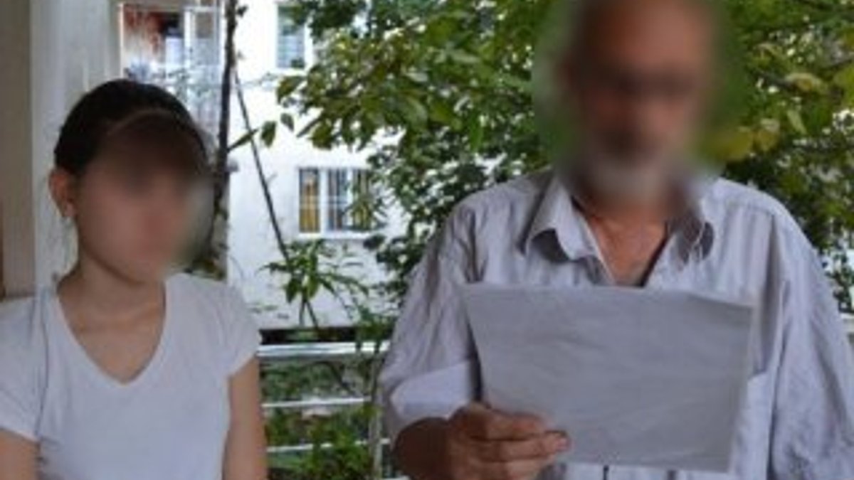 Denizli'de 15 yaşındaki genç kıza akrabası tecavüz etti