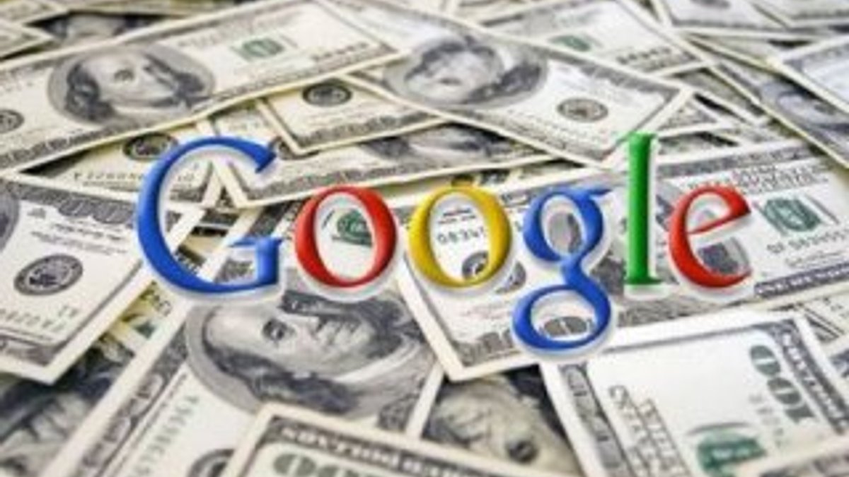 Google, Fransa'ya 965 milyon euro ceza ödeyecek