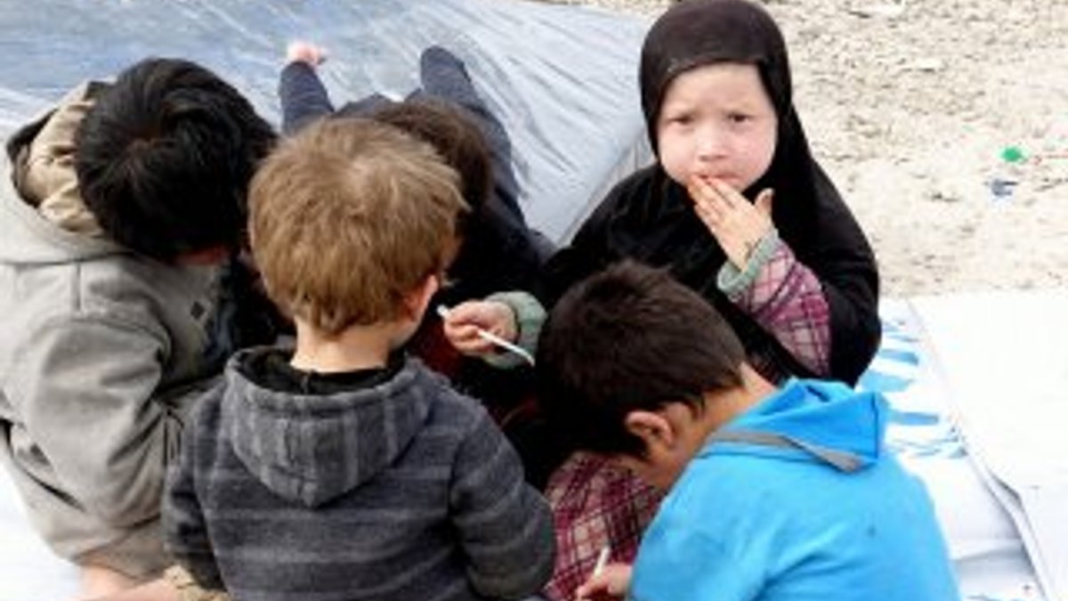 Suriye'de PKK kontrolündeki kampta çocuklar ölüyor