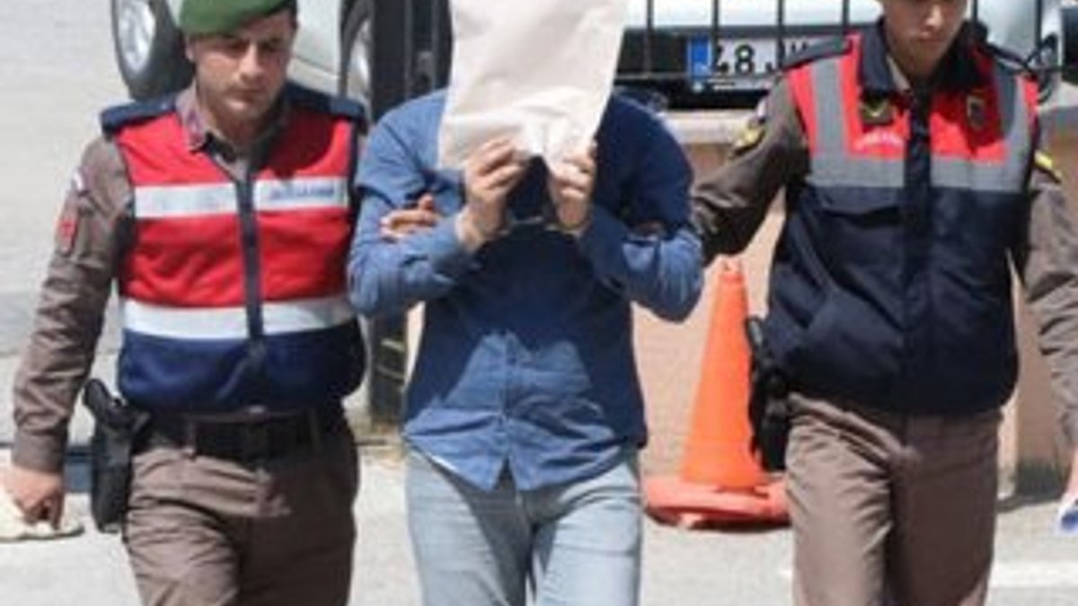 Cezaevi firarisi ödüllü mühendis, İzmir’de yakalandı