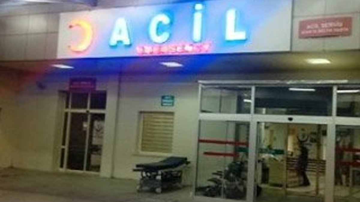 Adana'da bir çocuk, tüfekle başından yaralandı