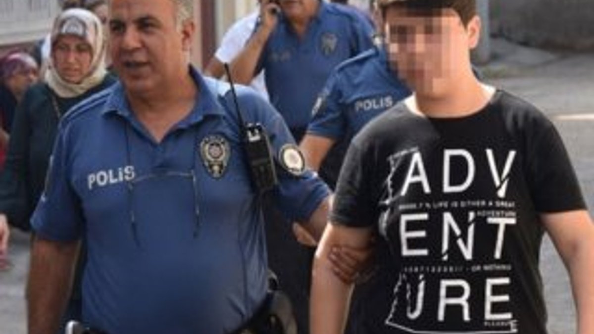 Antalya'da 15 yaşındaki çocuk babasını öldürdü