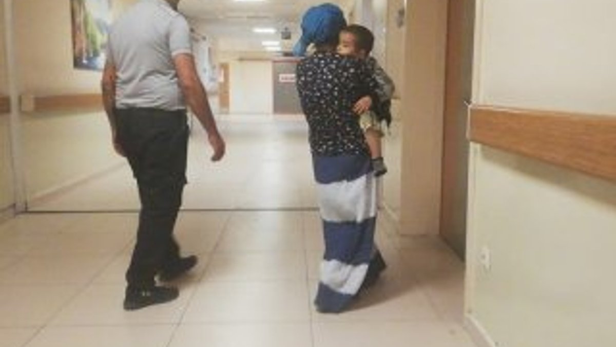 Bursa'da vicdansız sürücü 2 yaşındaki çocuğa çarpıp kaçtı