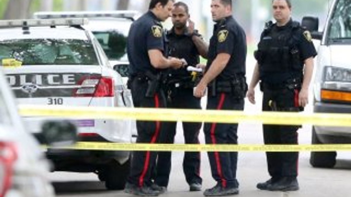 Kanada’da silahlı saldırı: 1 ölü, 5 yaralı