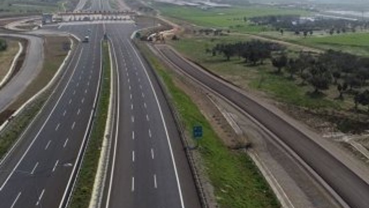 İstanbul-İzmir otoyolundan 35 milyon araç geçti