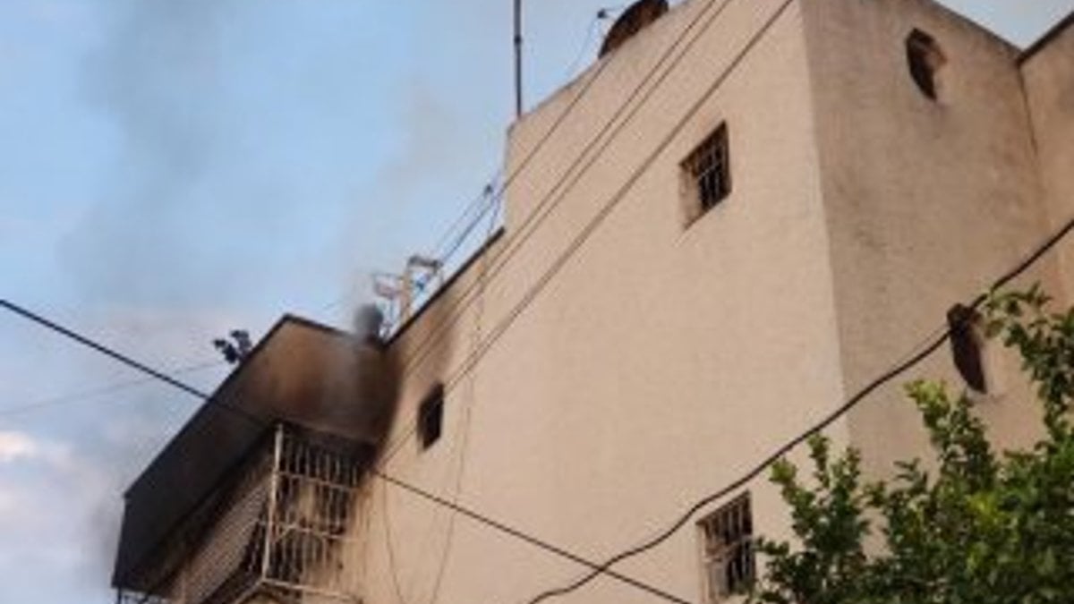 Adana'da eski astsubayın evi iki kez kundaklandı
