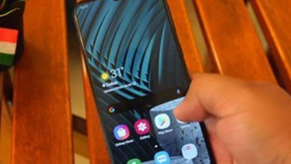 Dev bataryalı Samsung Galaxy M30s 18 Eylül'de tanıtılacak
