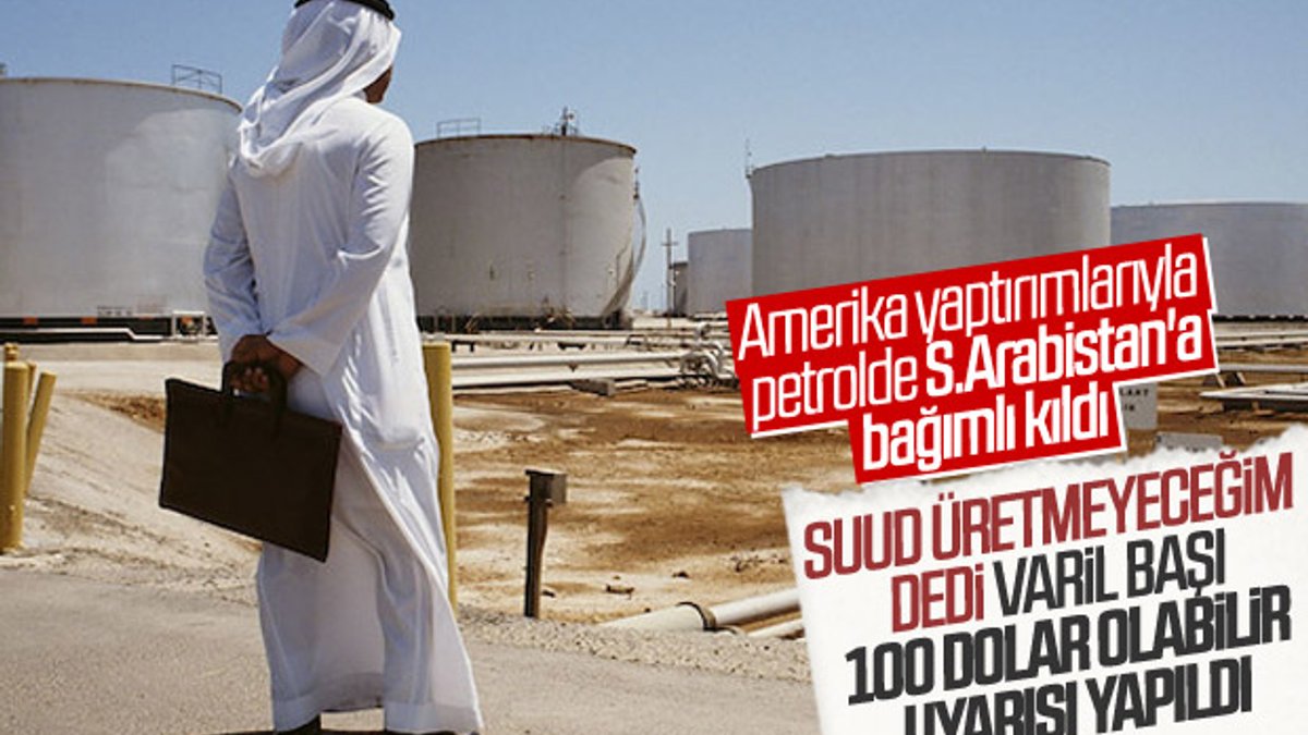 S.Arabistan’a yönelik SİHA saldırısı petrol fiyatlarını etkileyecek