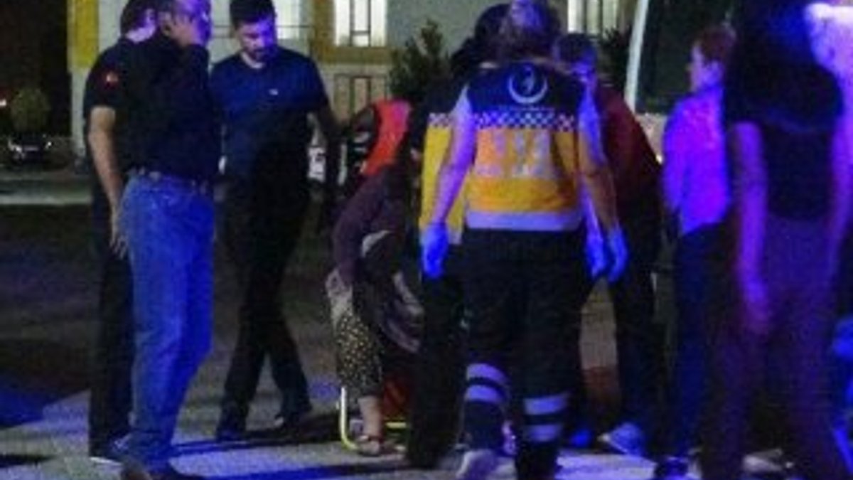 Diyarbakır'da sinirlenen kişi evini yaktı