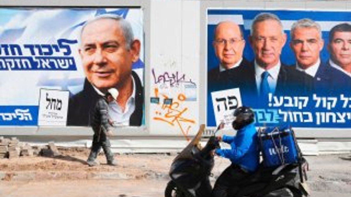 Netanyahu'nun kaderini Filistinli seçmenler belirleyebilir