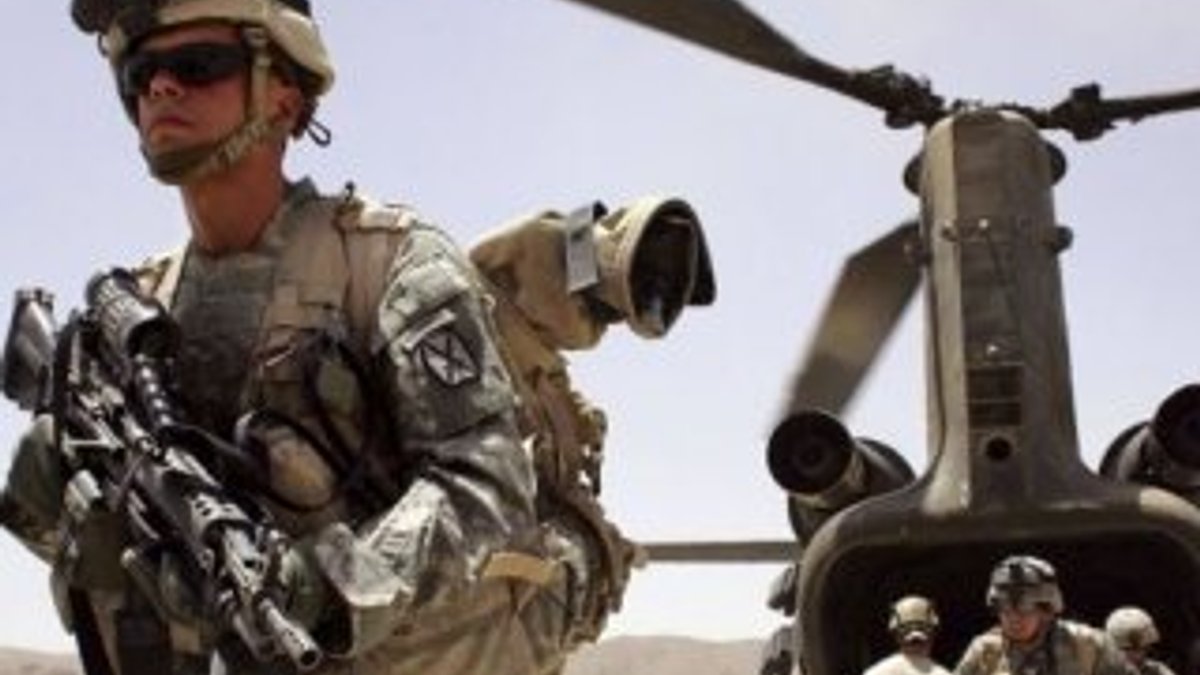 ABD'den Suudi Arabistan'a 3 bin asker daha