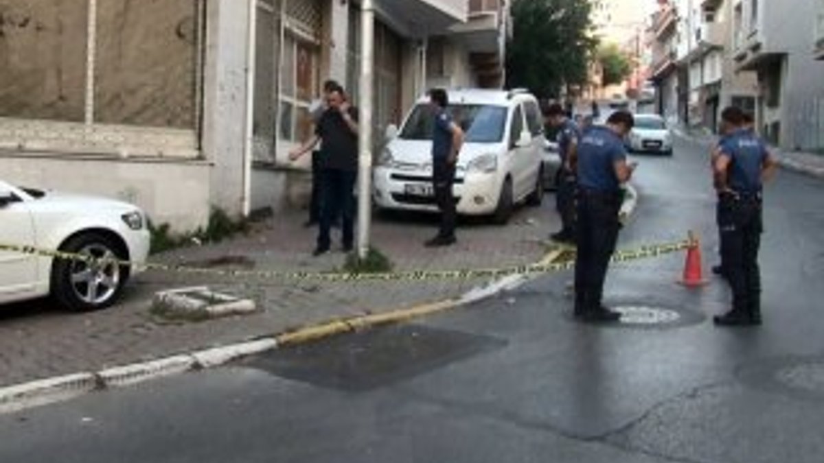 Gaziosmanpaşa'da motosikletli saldırganlar yakalandı