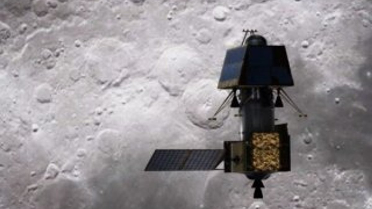 NASA, düşen Ay aracını bulmak için Hindistan'a yardım edecek