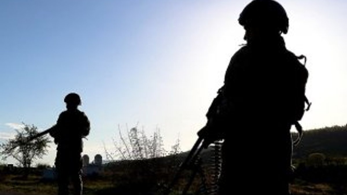 Şanlıurfa'da 1 PKK'lı terörist yakalandı