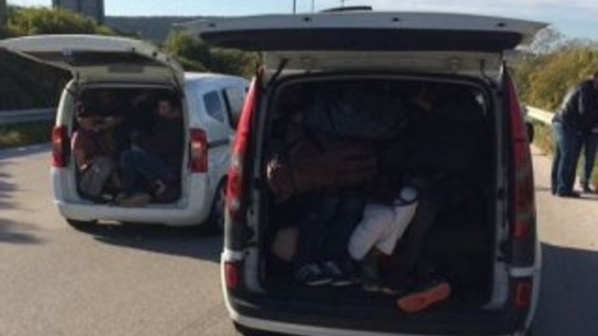 İzmir’de insan kaçakçılarına operasyon: 11 tutuklama