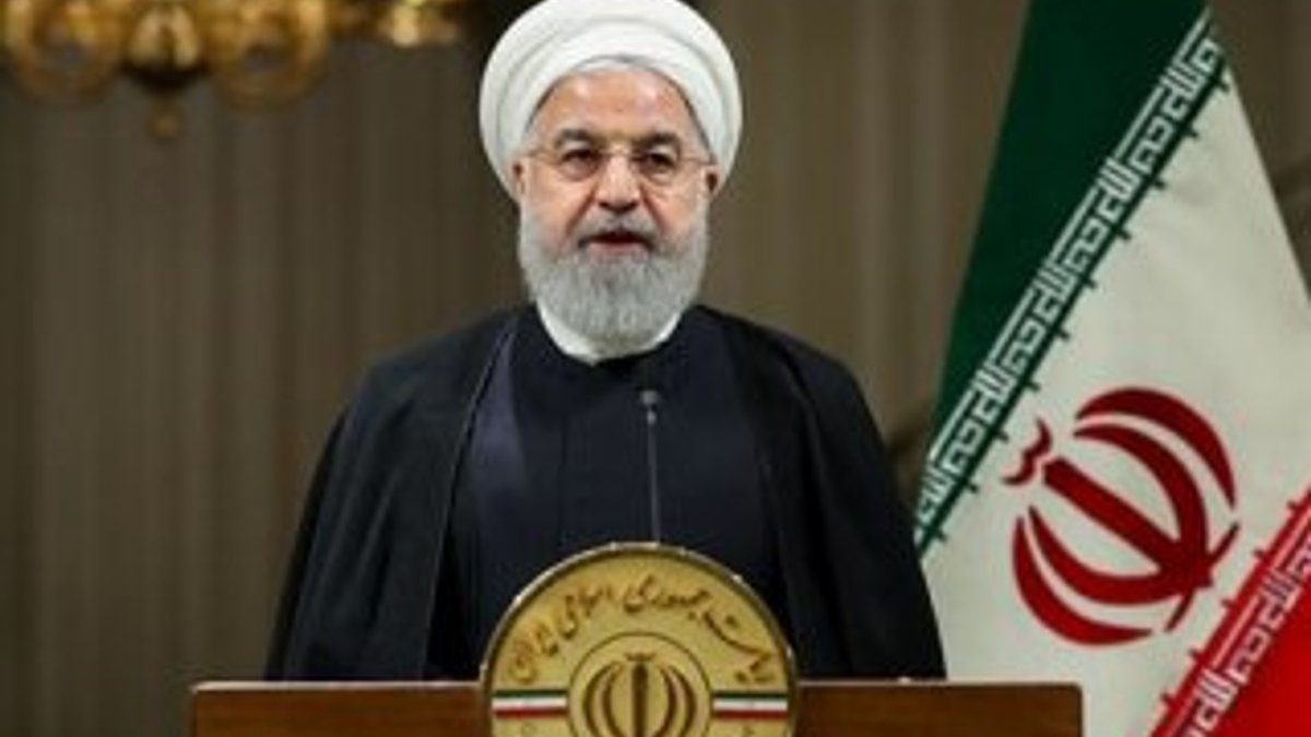 ABD, Ruhani'ye vize verdi