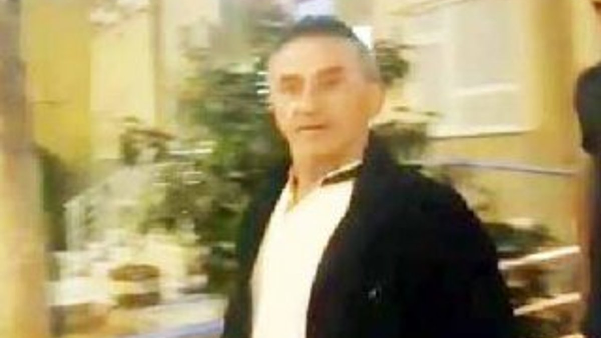 Sinop'ta babasını darbeden zanlı tutuklandı