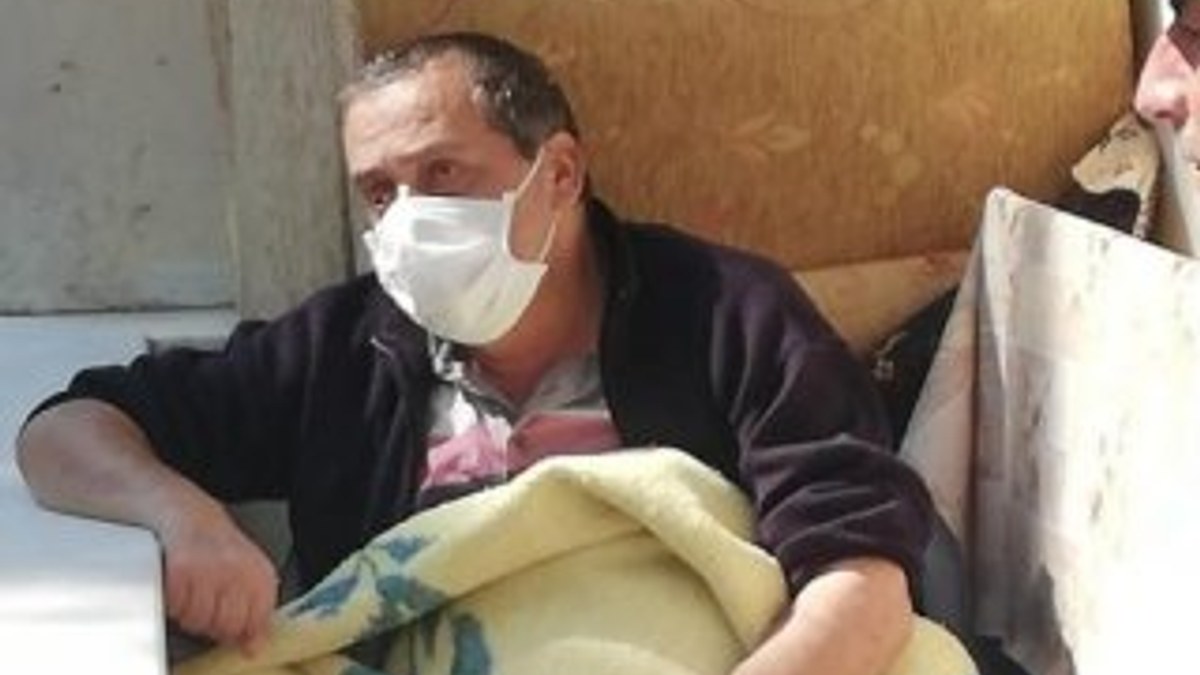 Zonguldak'ta oğlundan böbrek alan babanın acı vedası