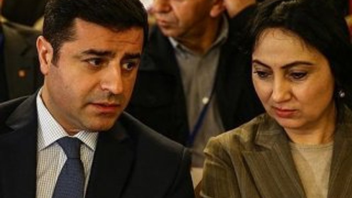 Demirtaş ve Yüksekdağ hakkında tutuklama kararı