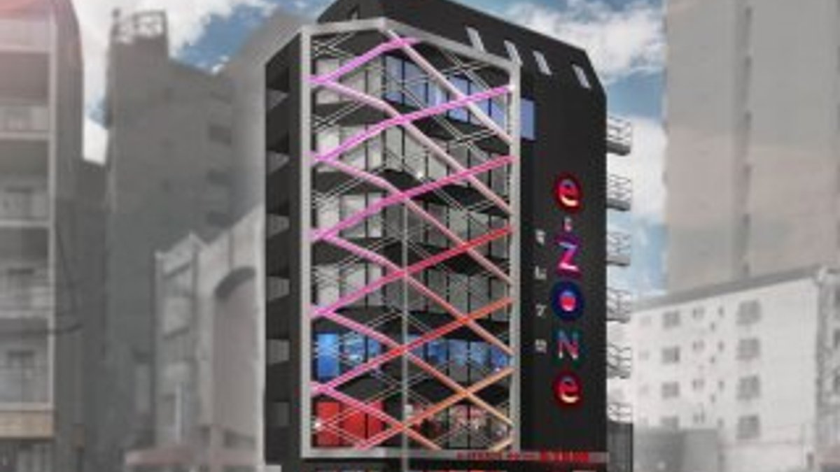 Dünyanın ilk e-spor oteli Japonya’da inşa ediliyor