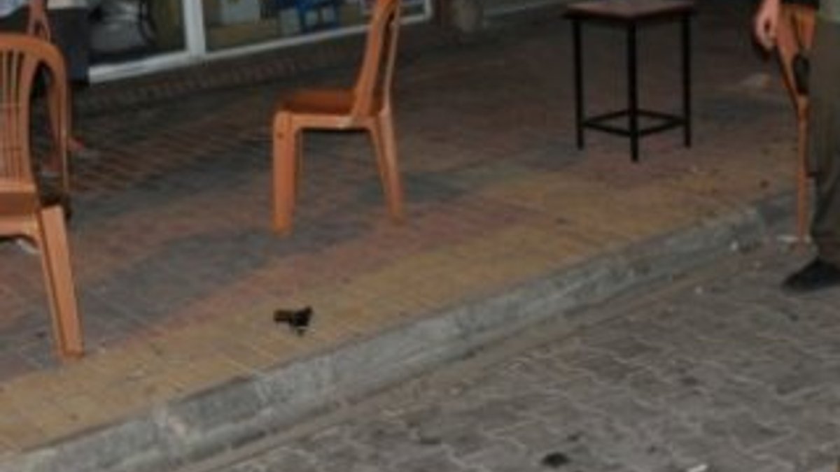 Balıkesir'de sandalye kavgası: 1 ölü