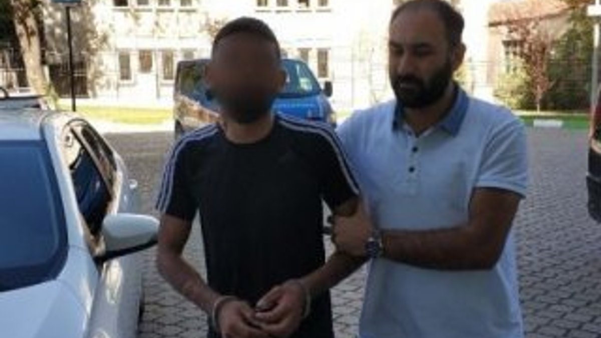 Samsun'da uyuşturucu ile yakalanan kişi serbest kaldı
