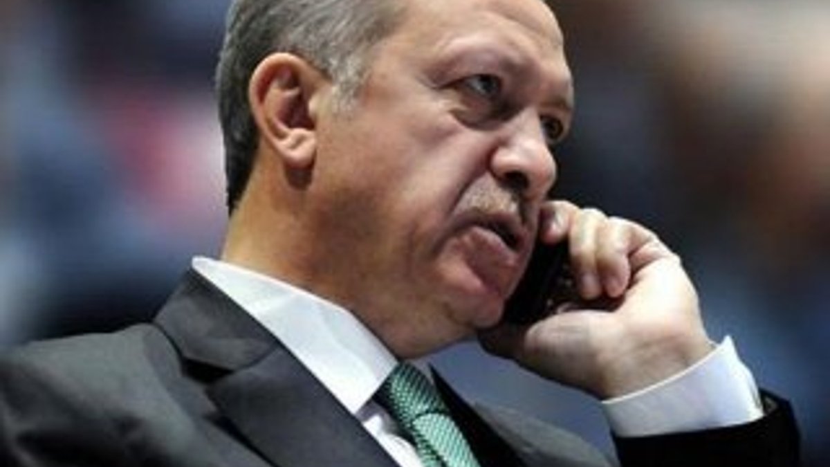 Cumhurbaşkanı Erdoğan'dan Bahçeli'ye geçmiş olsun telefon