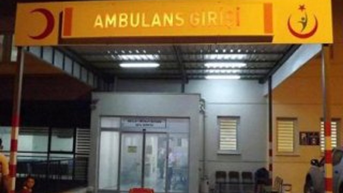 İzmir'de zehirlenen 50 kişi hastanelere başvurdu