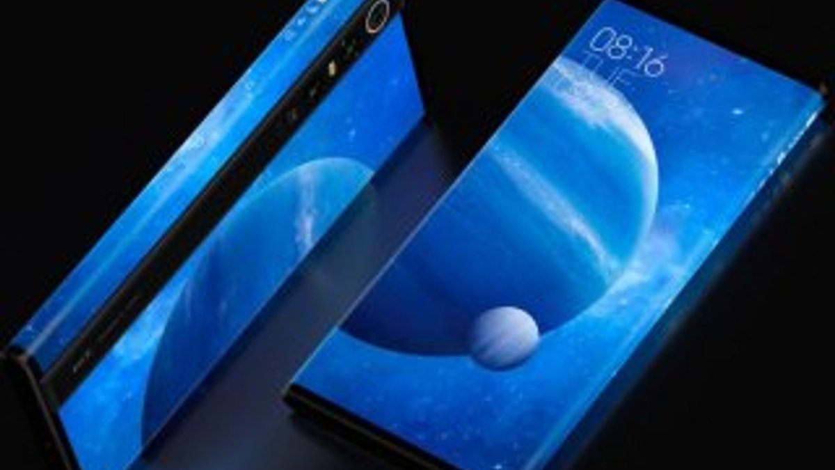 Her yeri ekran olan 3 bin dolarlık telefon: Xiaomi Mi Mix Alpha