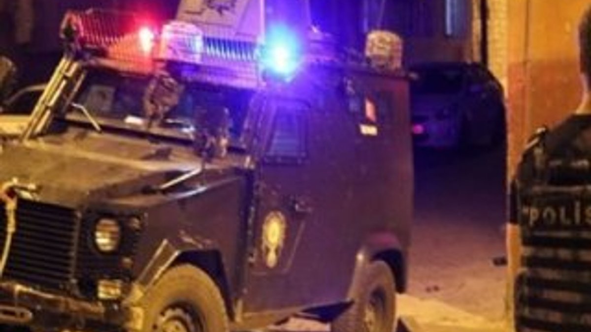 MHP'li Şırnak İl Başkanlığı'na terör saldırısı