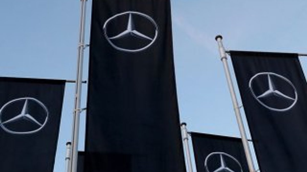 Alman otomobil devine 870 milyon euro para cezası