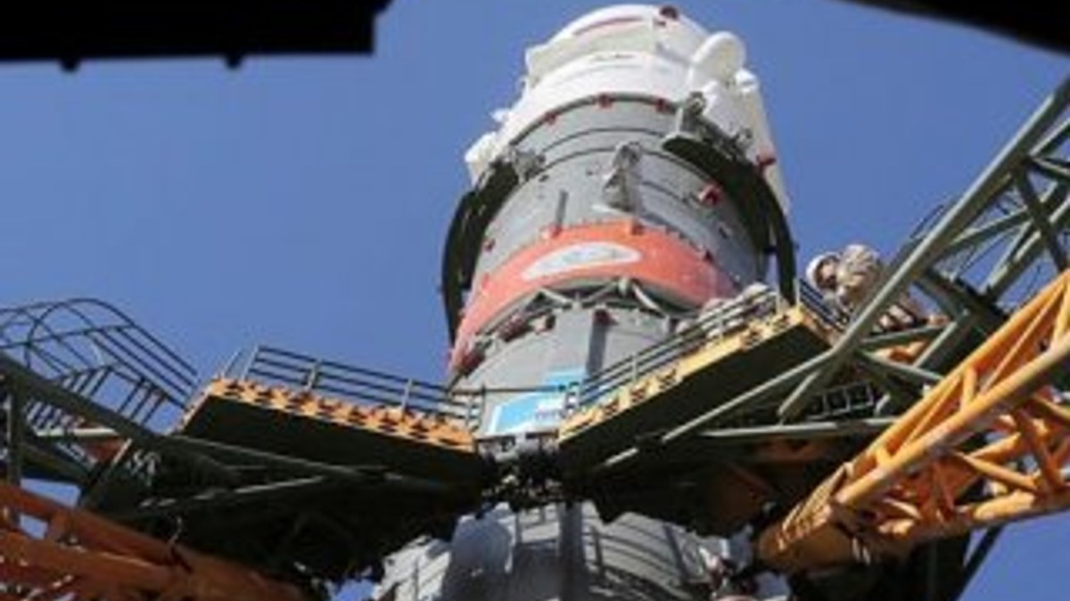 Soyuz MS-15 roketi, Uluslararası Uzay İstasyonu'na fırlatıldı